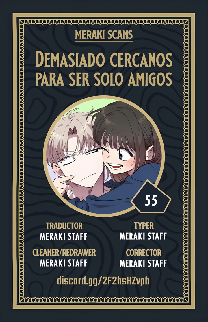 Complejo de amigos de la infancia Capítulo 55 - Page 1