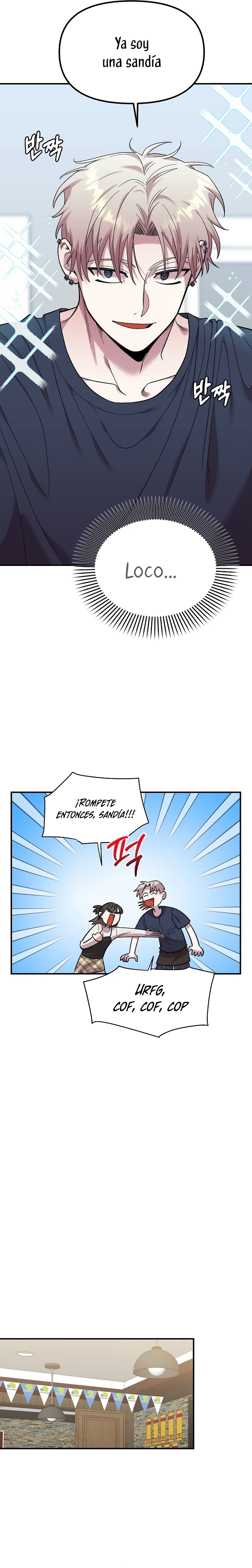 Complejo de amigos de la infancia Capítulo 6 - Page 17