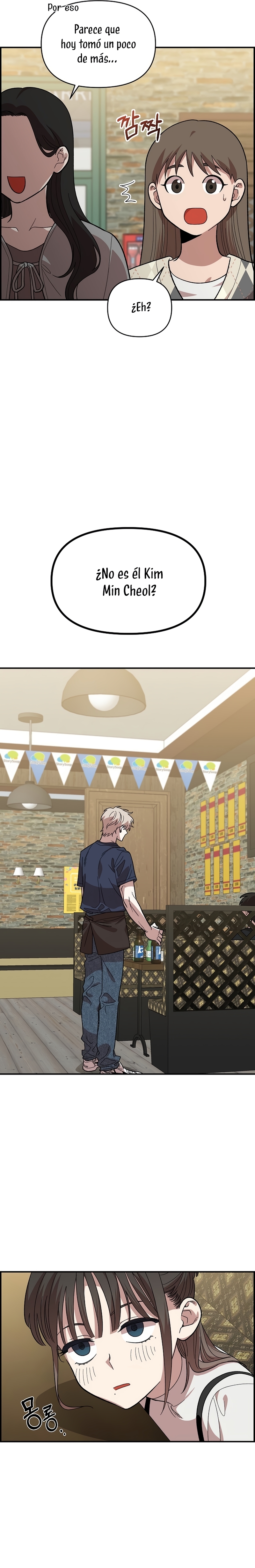 Complejo de amigos de la infancia Capítulo 6 - Page 2