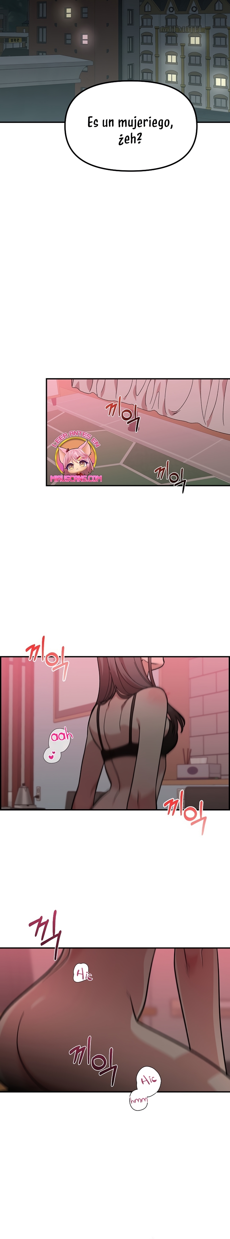 Complejo de amigos de la infancia Capítulo 6 - Page 28