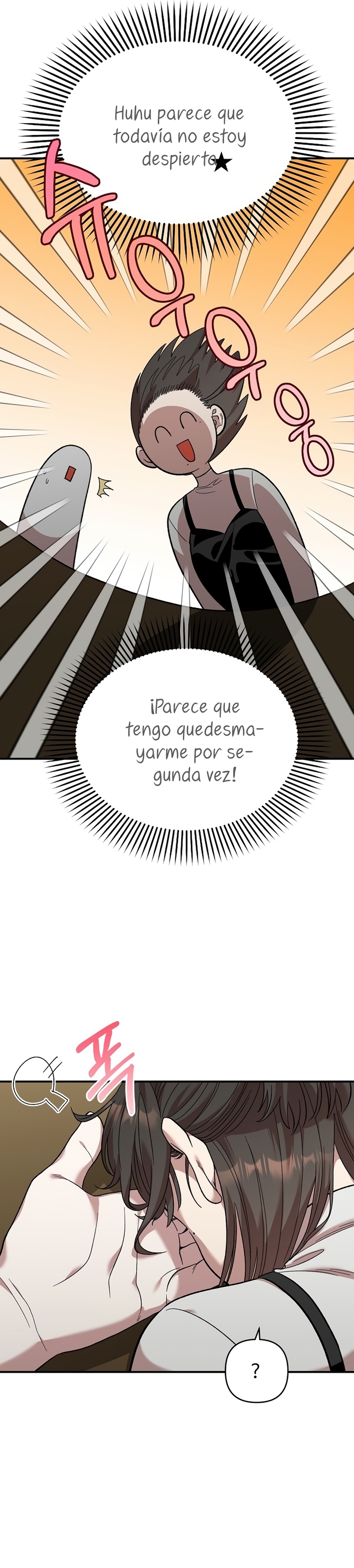 Complejo de amigos de la infancia Capítulo 6 - Page 4