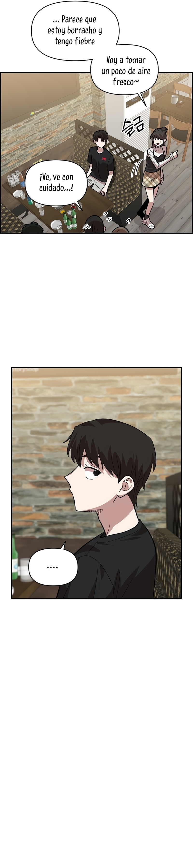 Complejo de amigos de la infancia Capítulo 6 - Page 9