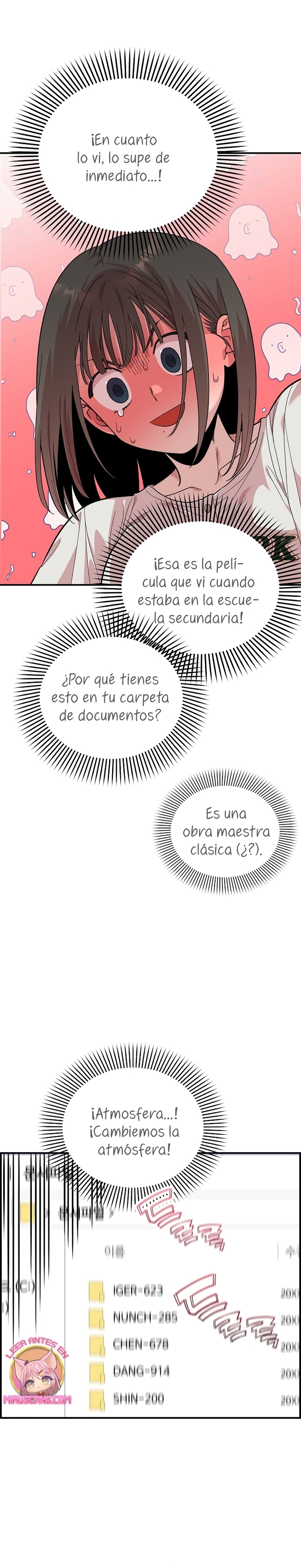 Complejo de amigos de la infancia Capítulo 7 - Page 27