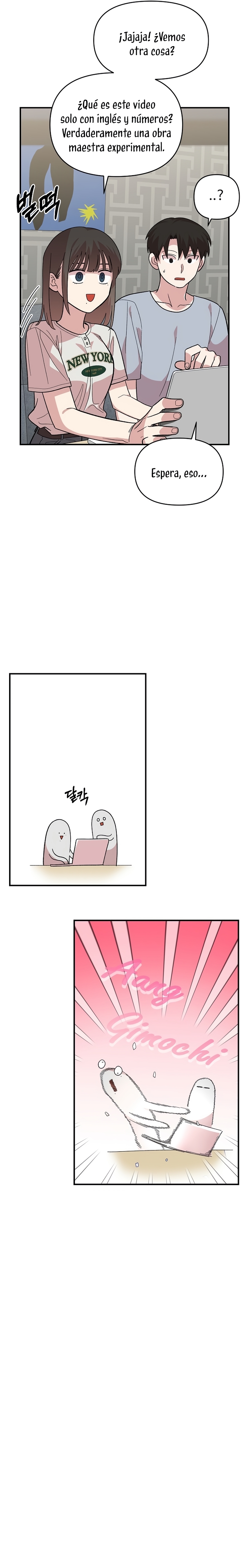 Complejo de amigos de la infancia Capítulo 7 - Page 28