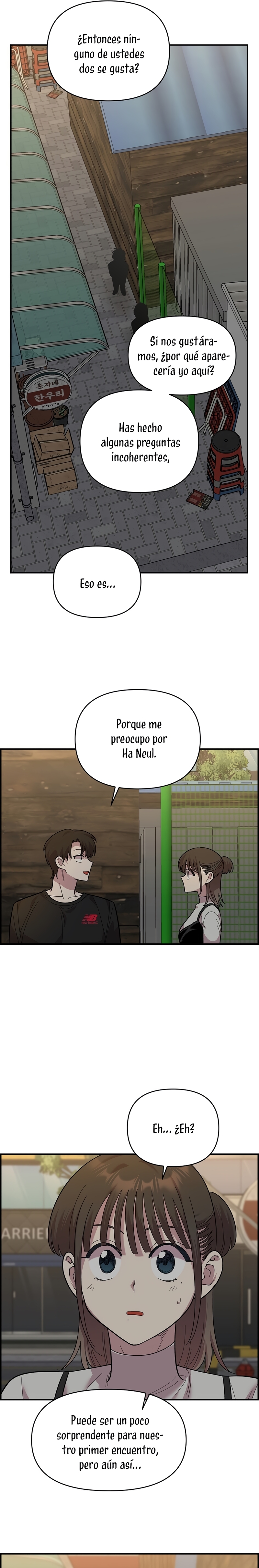 Complejo de amigos de la infancia Capítulo 7 - Page 9