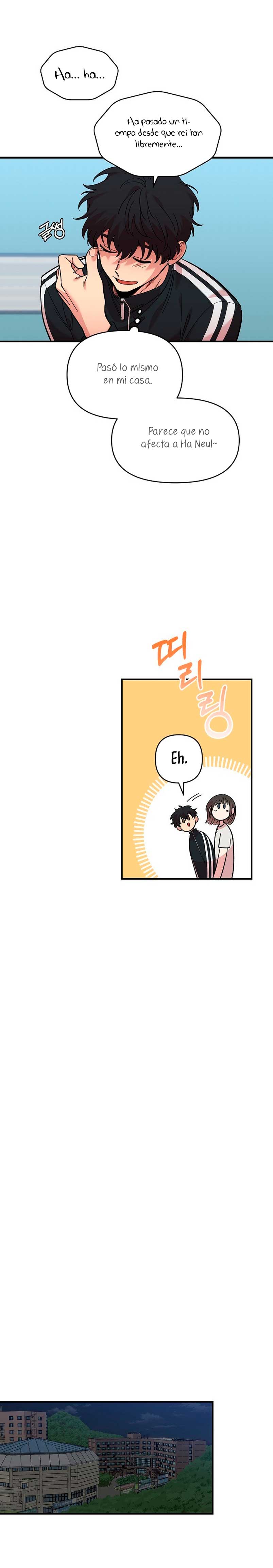 Complejo de amigos de la infancia Capítulo 9 - Page 19