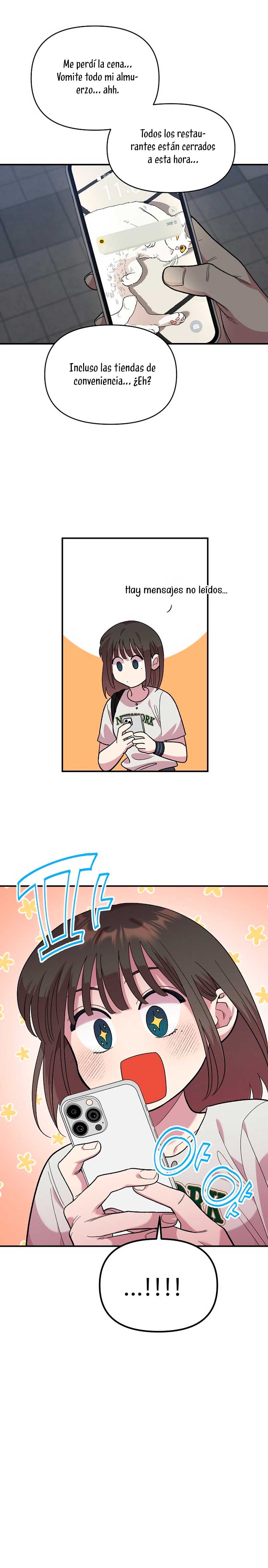 Complejo de amigos de la infancia Capítulo 9 - Page 24