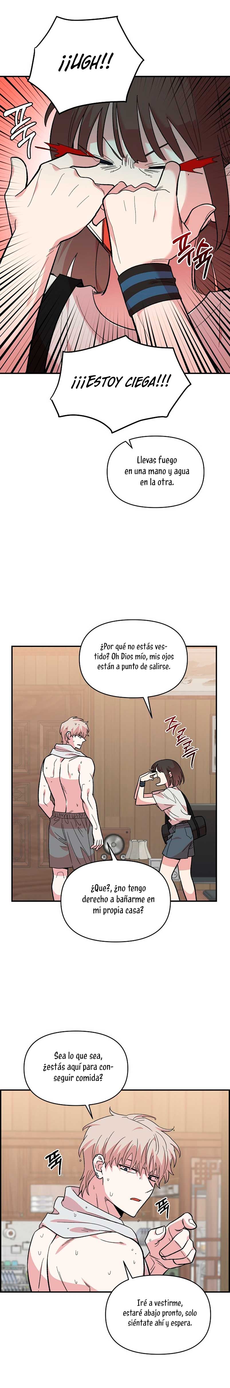 Complejo de amigos de la infancia Capítulo 9 - Page 26