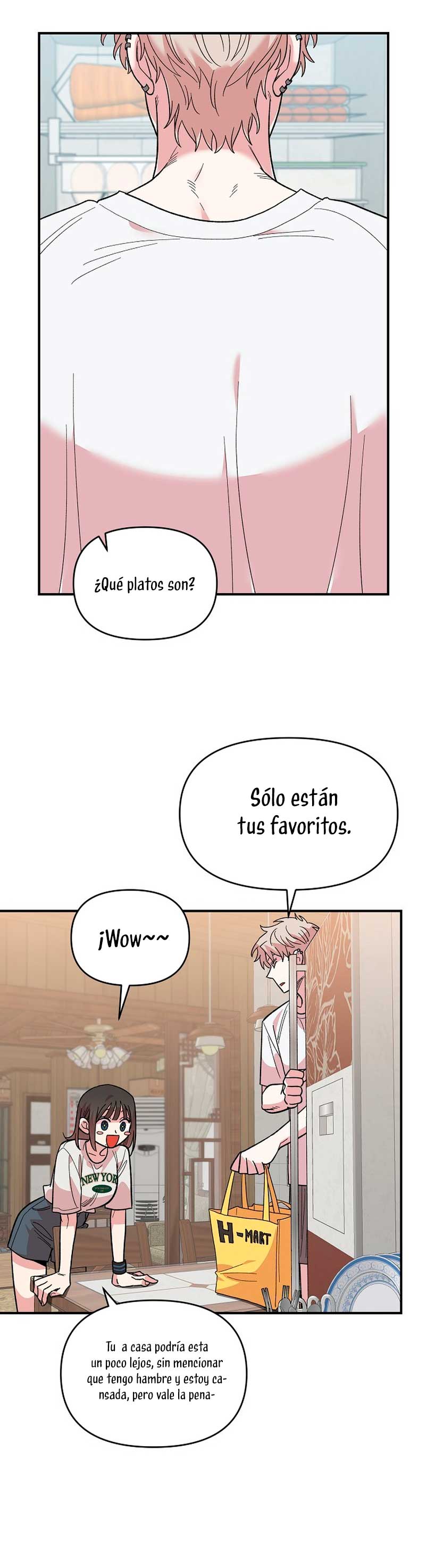 Complejo de amigos de la infancia Capítulo 9 - Page 28