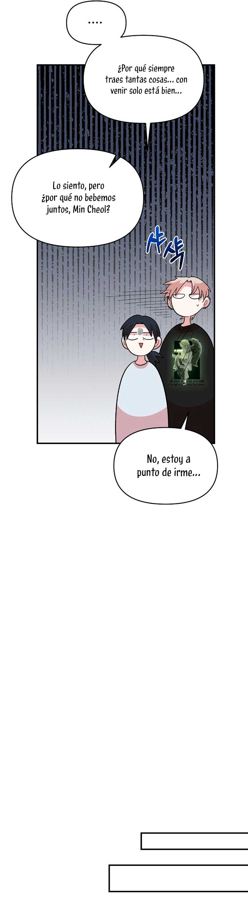 Complejo de amigos de la infancia Capítulo 9 - Page 9