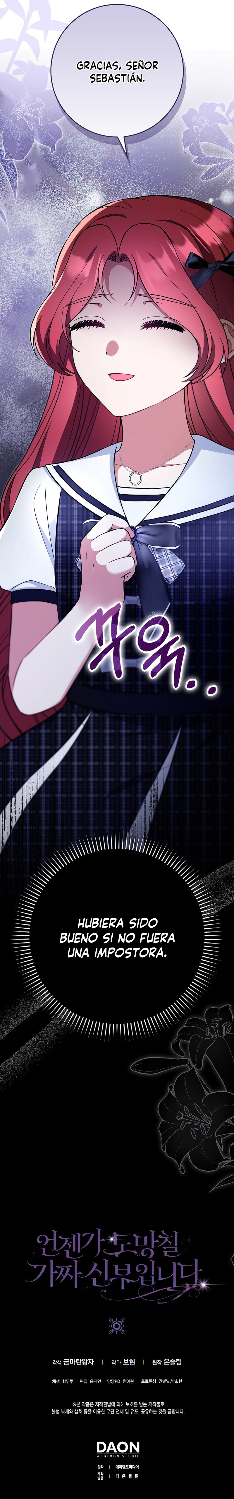 Soy Una Novia Falsa Y Huiré Capítulo 14 - Page 12