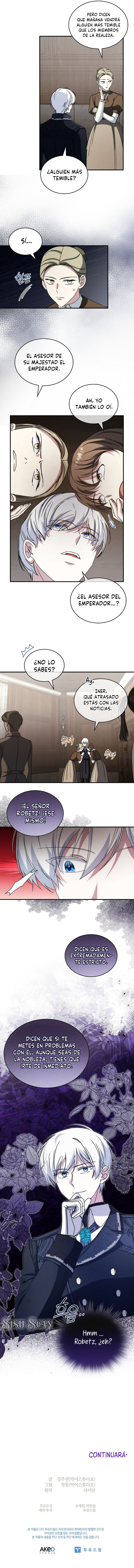 Luna gemela Capítulo 14 - Page 8