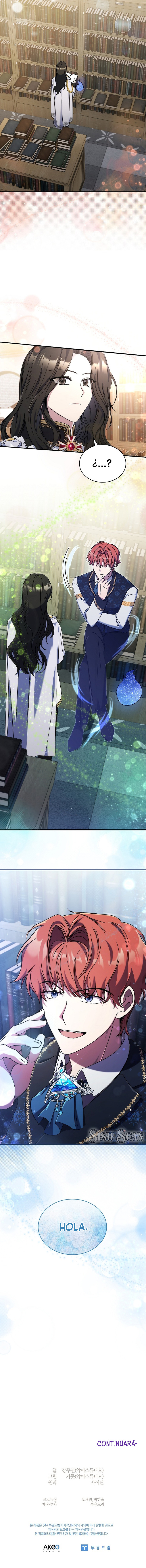 Luna gemela Capítulo 16 - Page 10