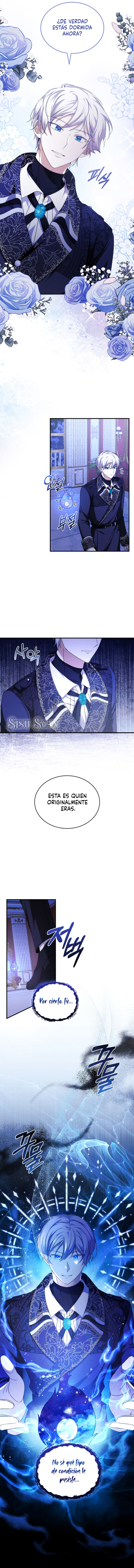 Luna gemela Capítulo 3 - Page 9