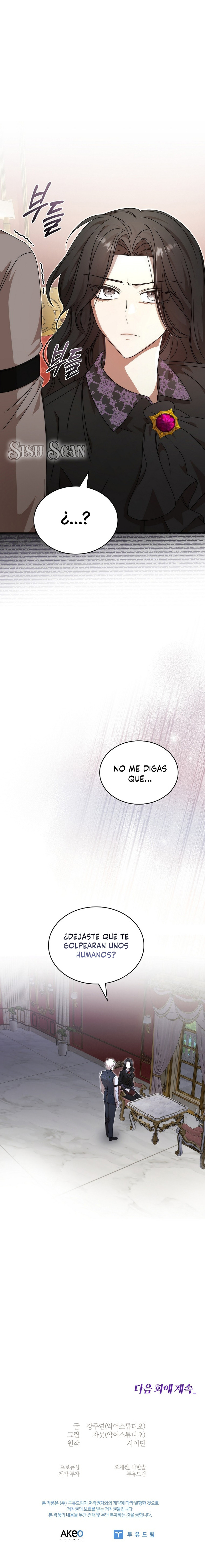 Luna gemela Capítulo 4 - Page 12