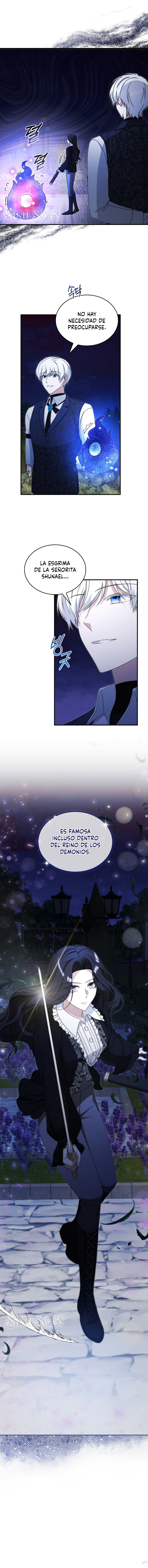 Luna gemela Capítulo 7 - Page 5