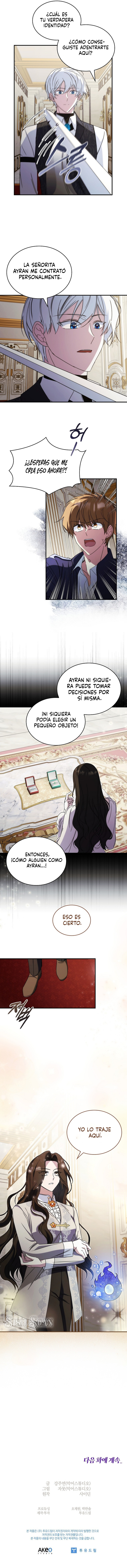 Luna gemela Capítulo 8 - Page 11