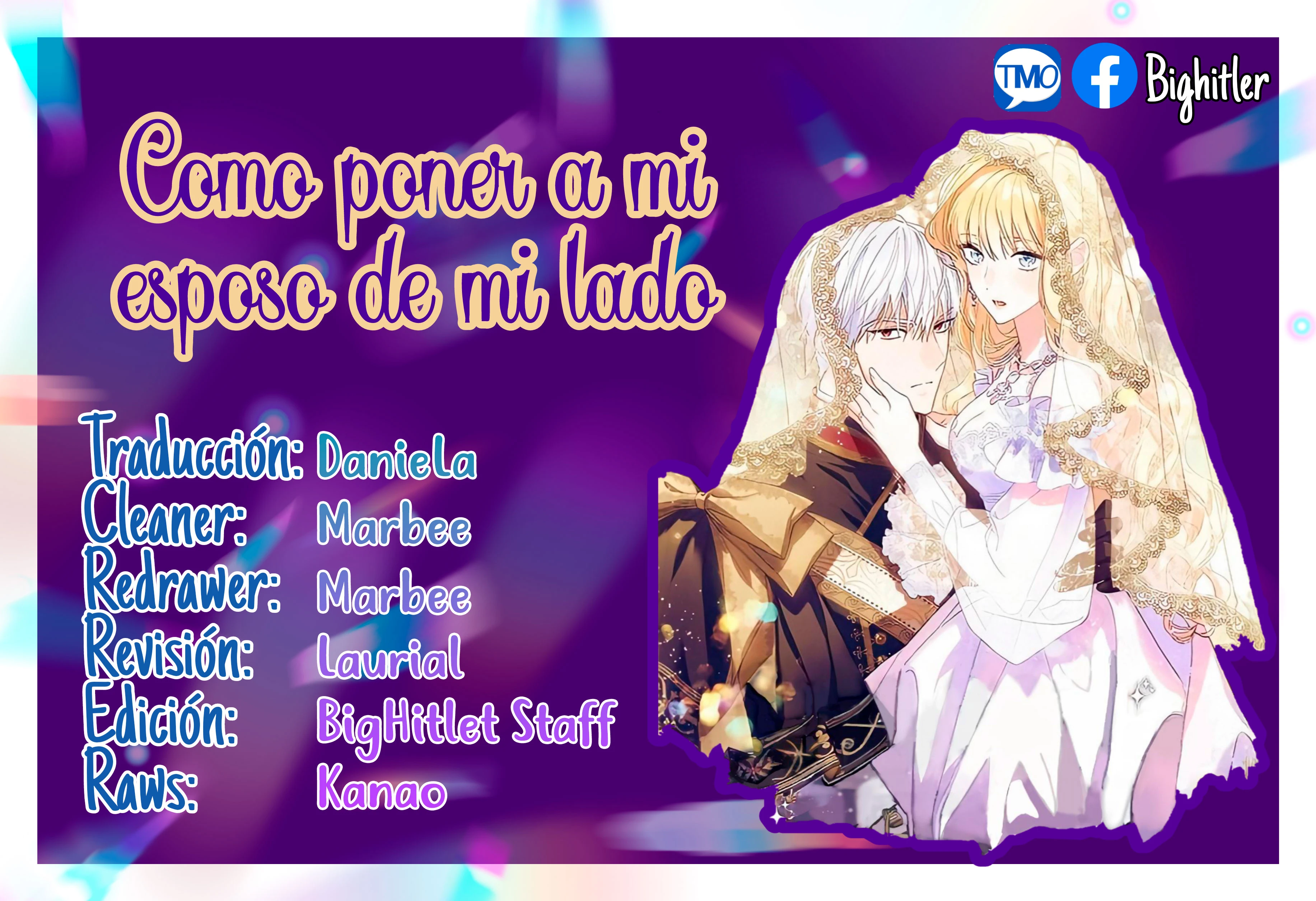 Como poner a mi esposo de mi lado Capítulo 1 - Page 1