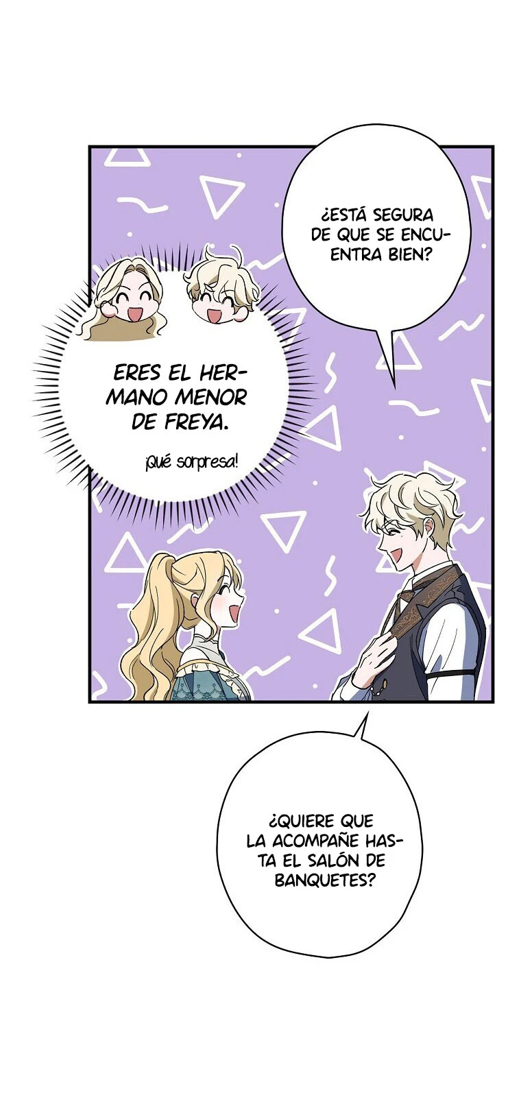 Como poner a mi esposo de mi lado Capítulo 10 - Page 36