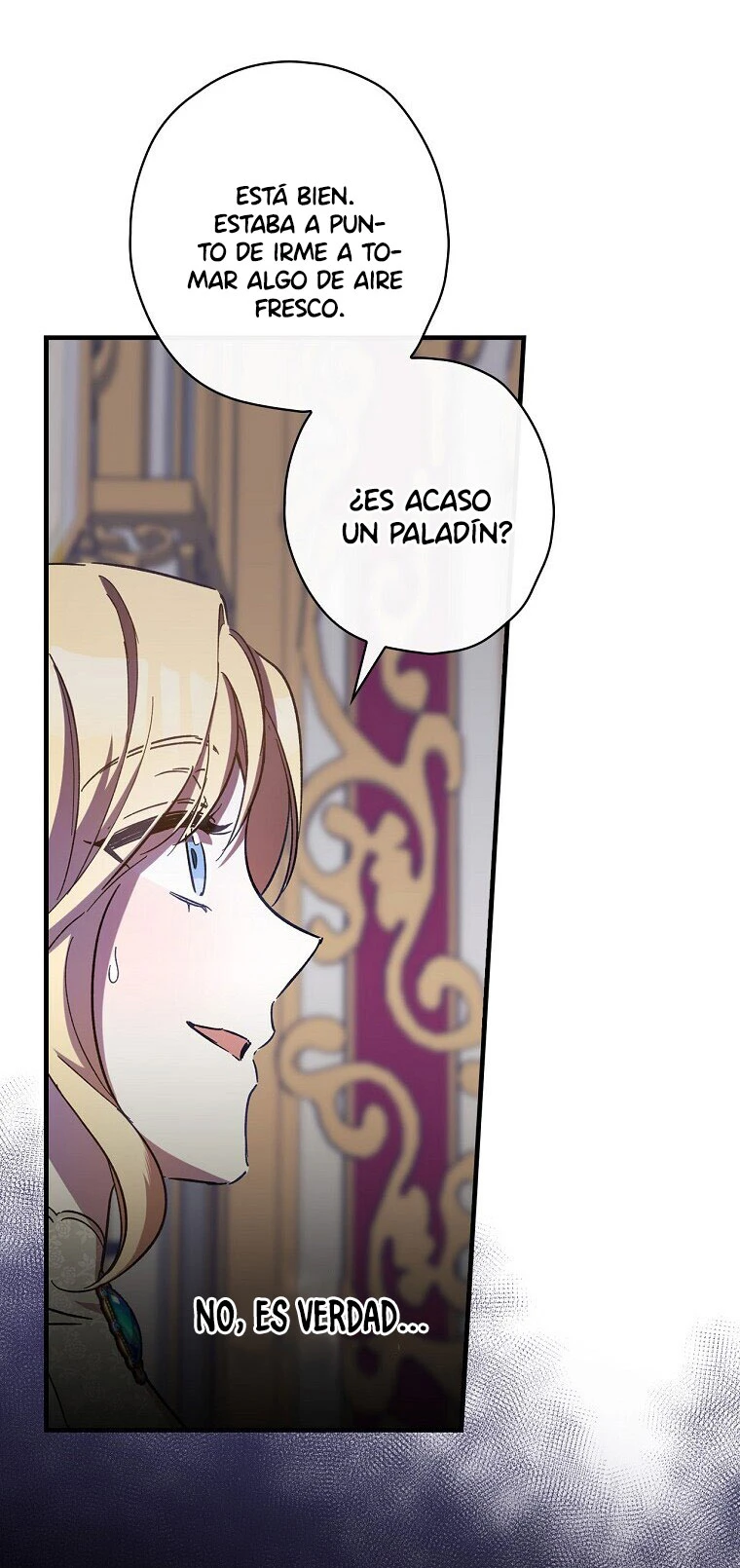 Como poner a mi esposo de mi lado Capítulo 10 - Page 37