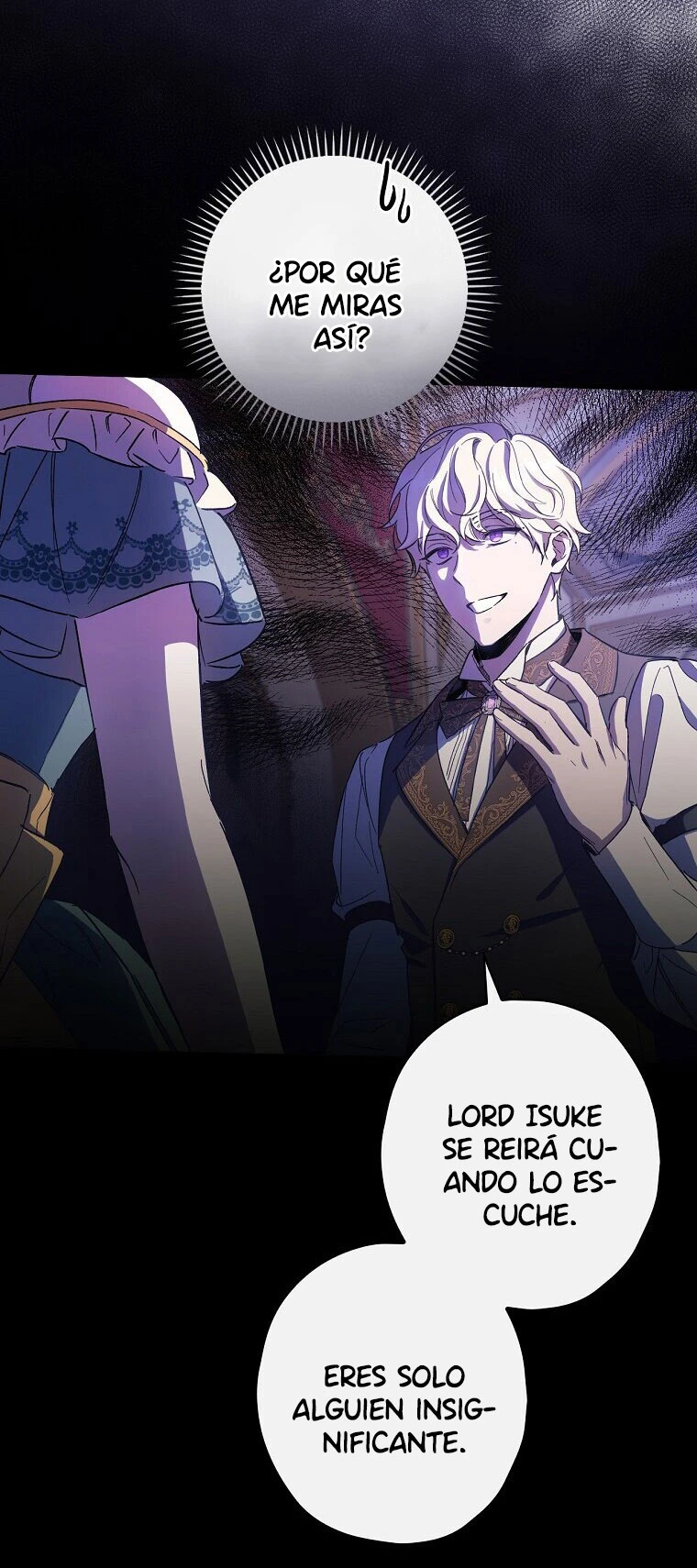 Como poner a mi esposo de mi lado Capítulo 10 - Page 38