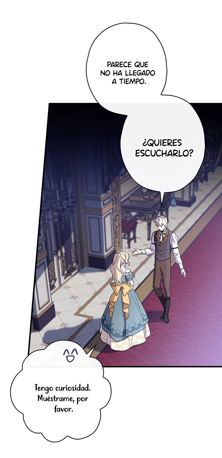 Como poner a mi esposo de mi lado Capítulo 10 - Page 46