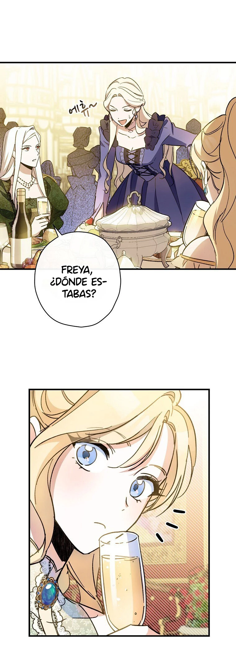 Como poner a mi esposo de mi lado Capítulo 10 - Page 6