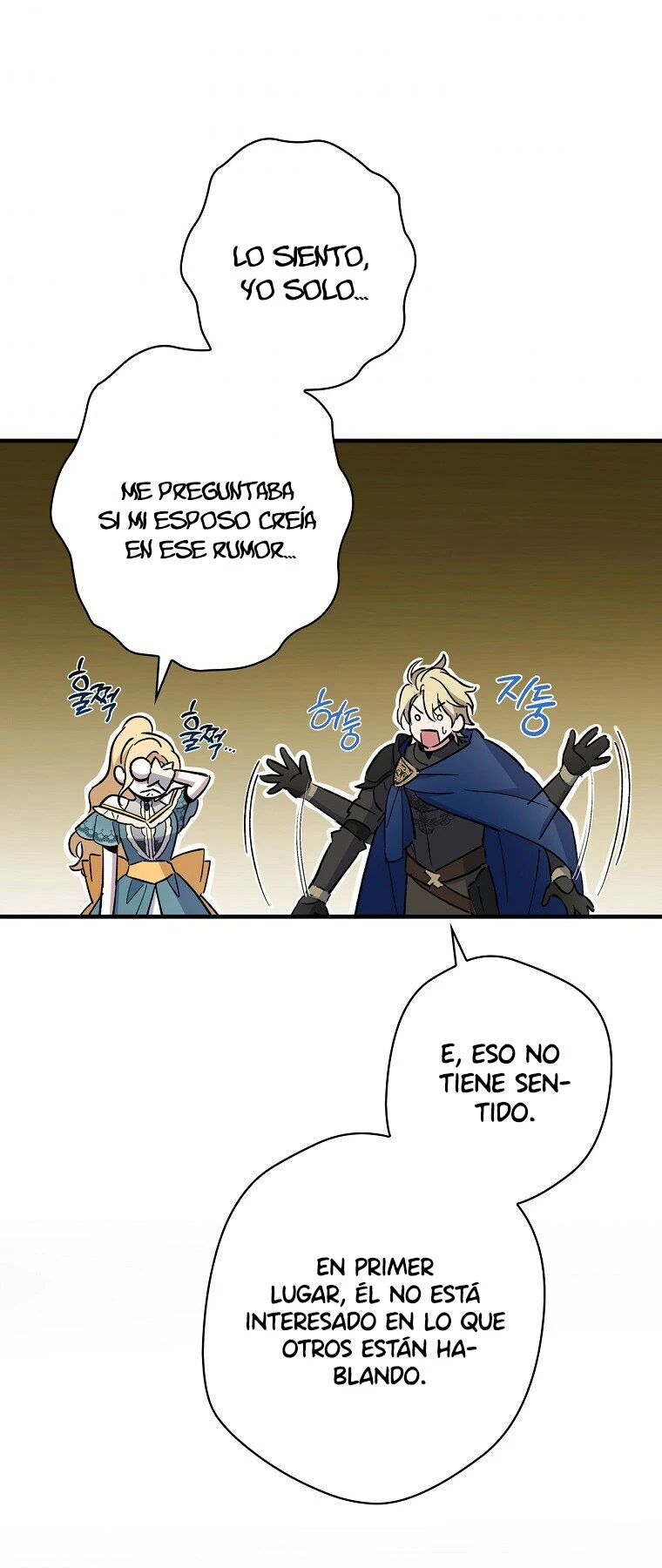 Como poner a mi esposo de mi lado Capítulo 10 - Page 62