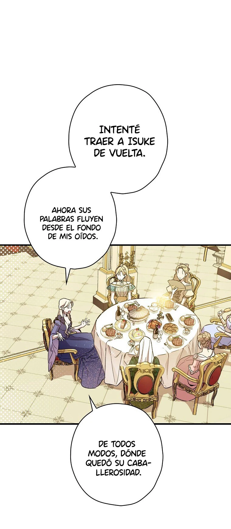 Como poner a mi esposo de mi lado Capítulo 10 - Page 7
