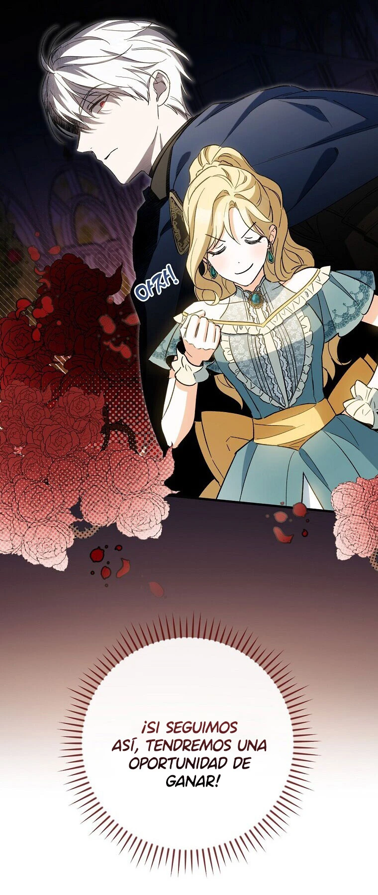 Como poner a mi esposo de mi lado Capítulo 10 - Page 71