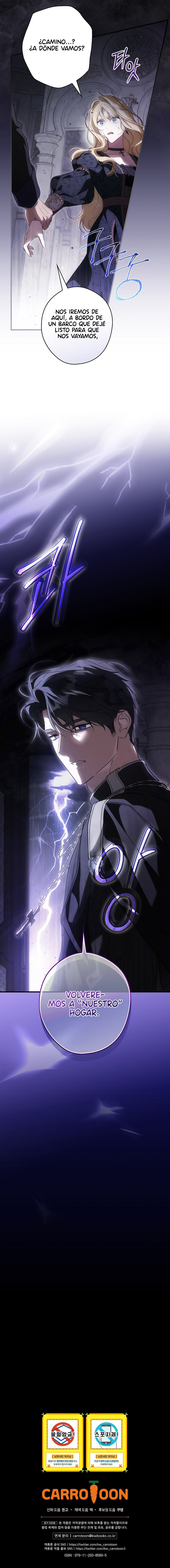 Como poner a mi esposo de mi lado Capítulo 103 - Page 13