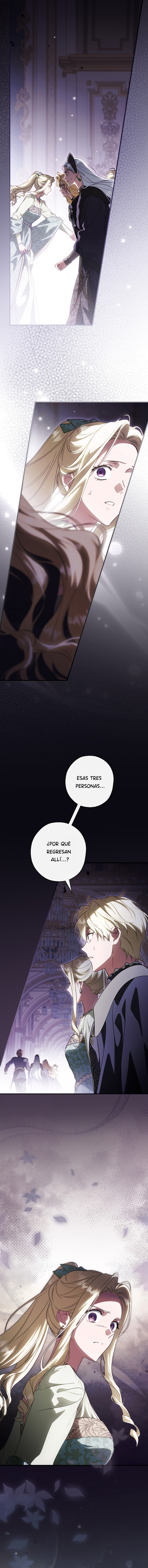 Como poner a mi esposo de mi lado Capítulo 107 - Page 8