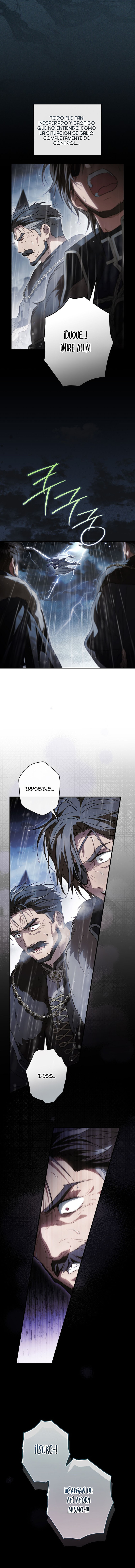 Como poner a mi esposo de mi lado Capítulo 108 - Page 9