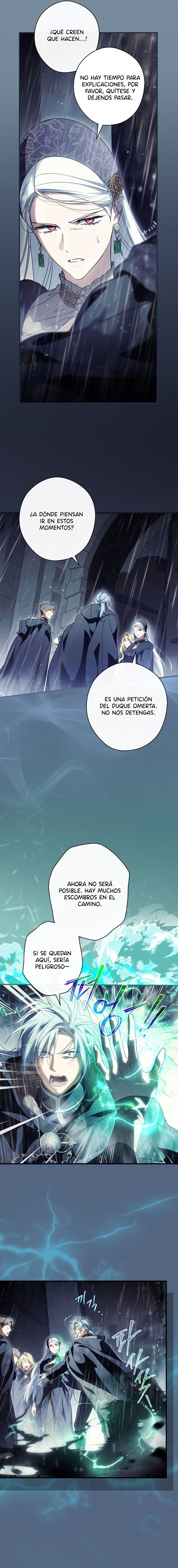 Como poner a mi esposo de mi lado Capítulo 109 - Page 2