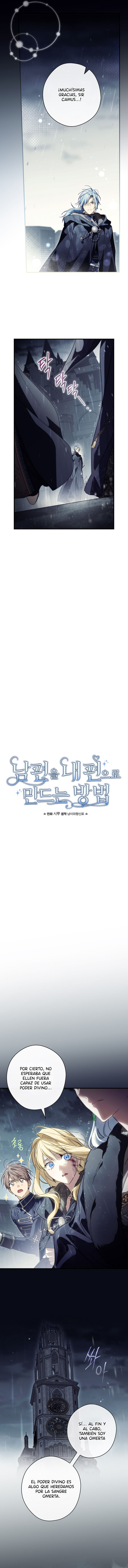 Como poner a mi esposo de mi lado Capítulo 109 - Page 6