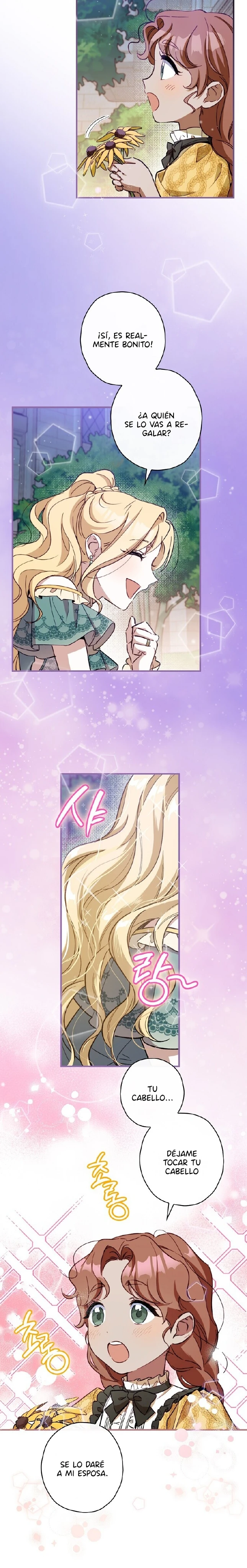 Como poner a mi esposo de mi lado Capítulo 11 - Page 12