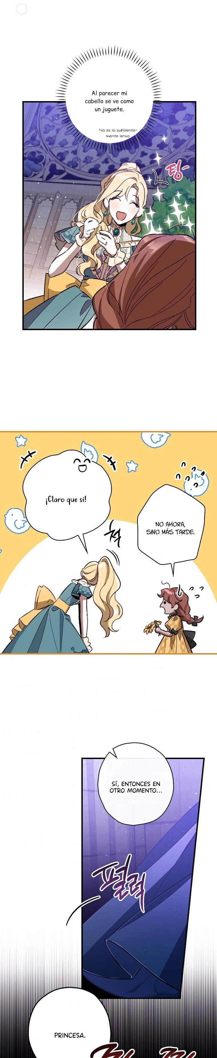 Como poner a mi esposo de mi lado Capítulo 11 - Page 13