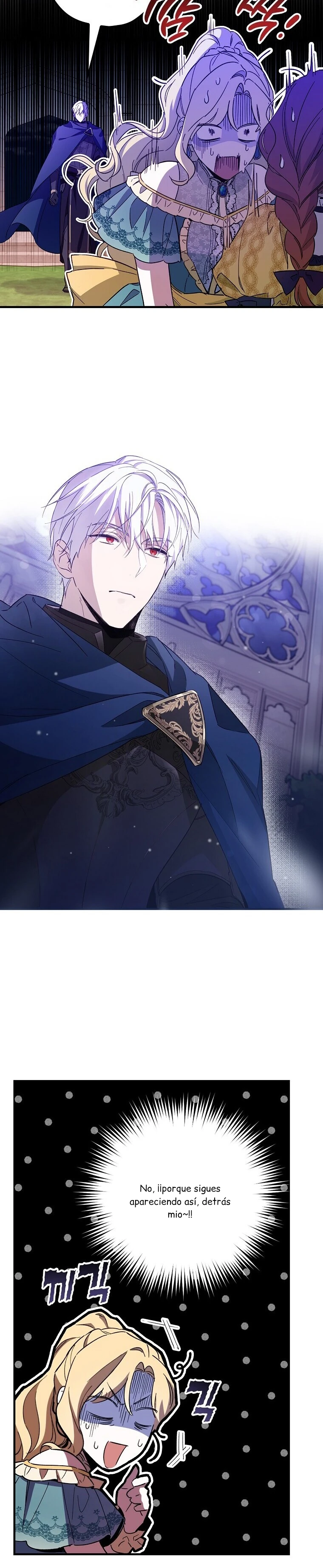 Como poner a mi esposo de mi lado Capítulo 11 - Page 14