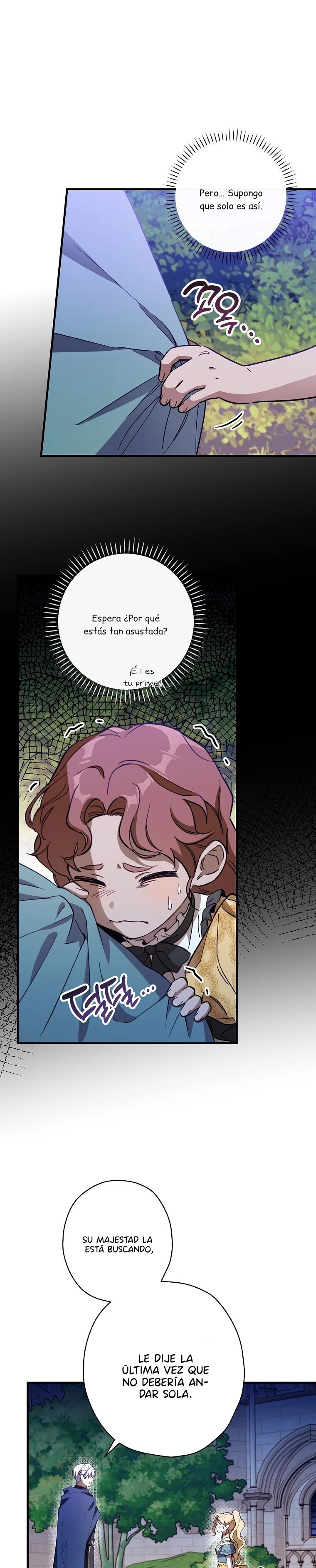 Como poner a mi esposo de mi lado Capítulo 11 - Page 15