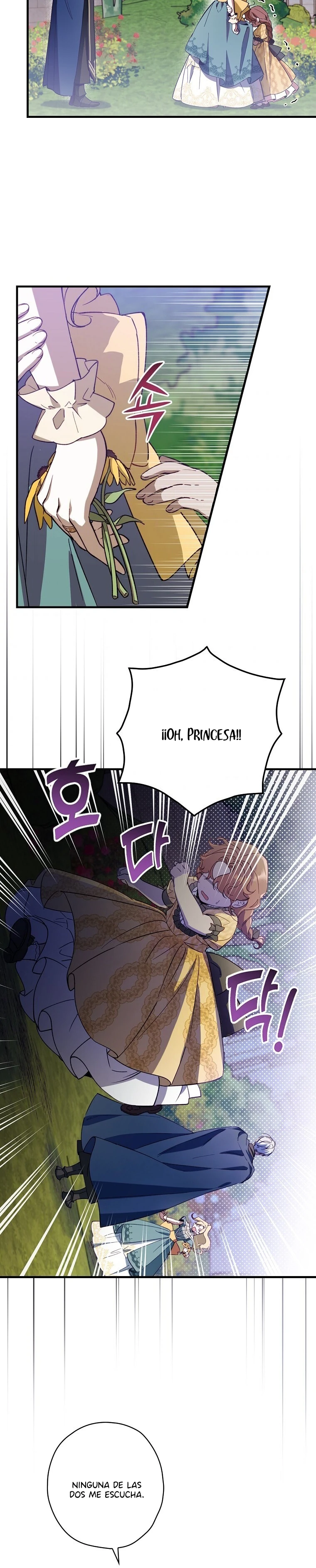 Como poner a mi esposo de mi lado Capítulo 11 - Page 16