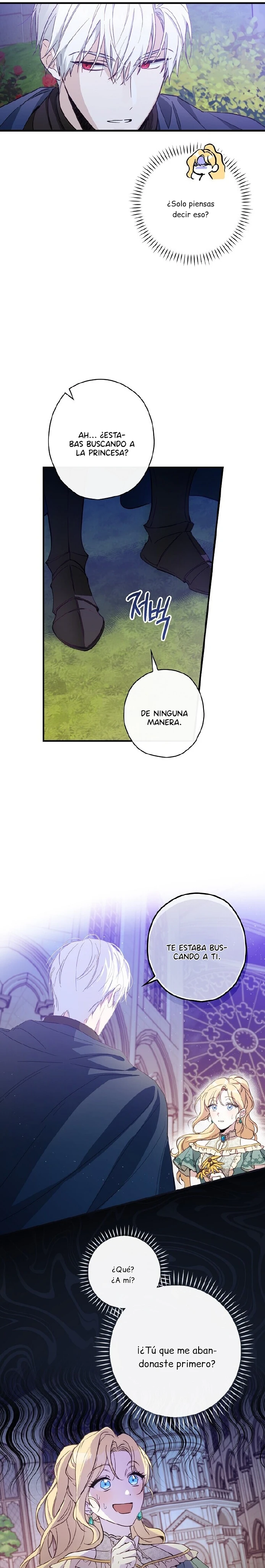 Como poner a mi esposo de mi lado Capítulo 11 - Page 17