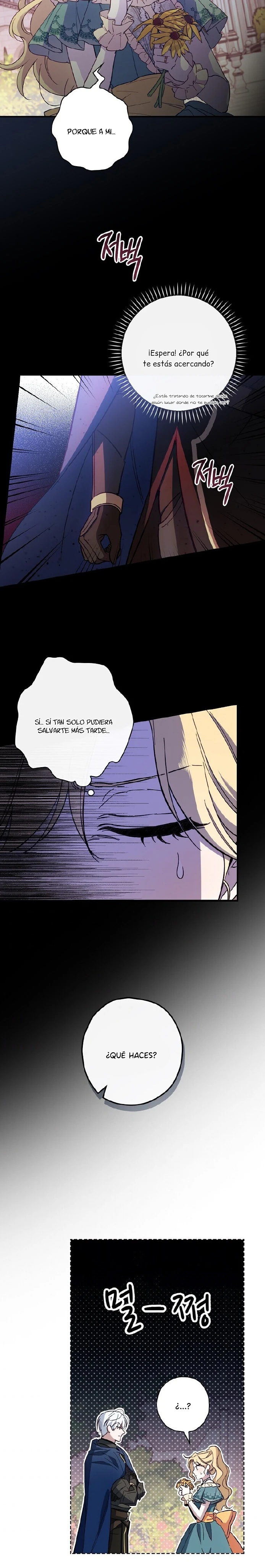 Como poner a mi esposo de mi lado Capítulo 11 - Page 18