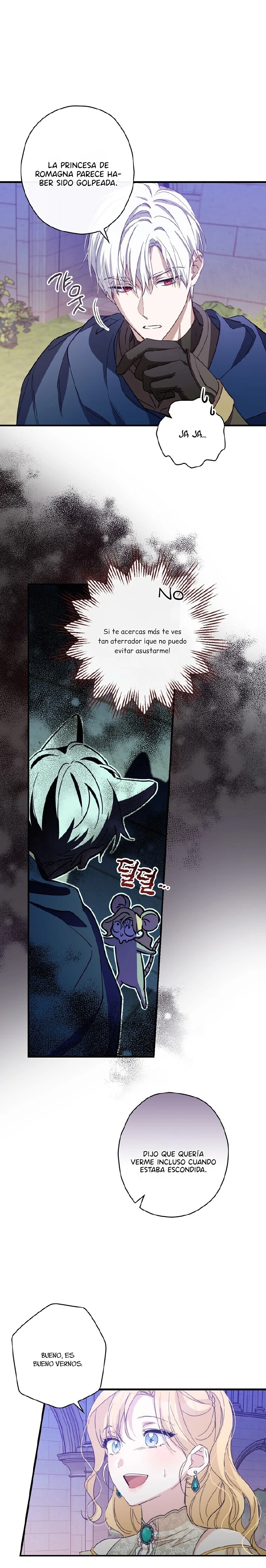 Como poner a mi esposo de mi lado Capítulo 11 - Page 19