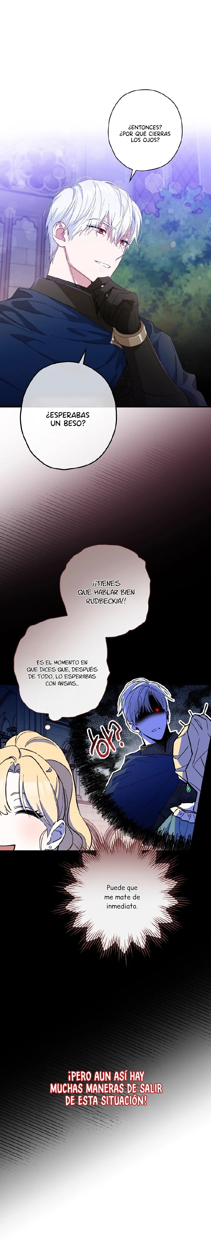 Como poner a mi esposo de mi lado Capítulo 11 - Page 20