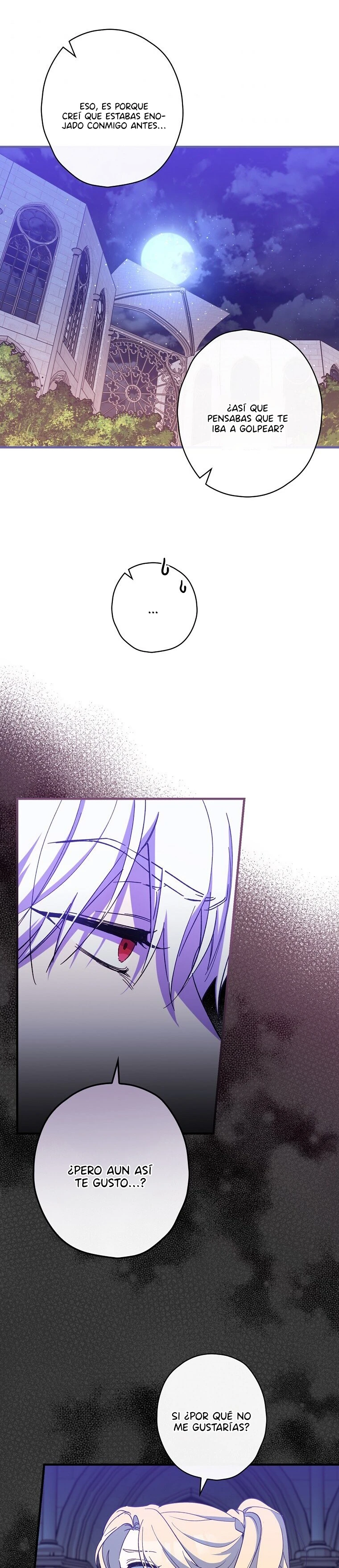 Como poner a mi esposo de mi lado Capítulo 11 - Page 21