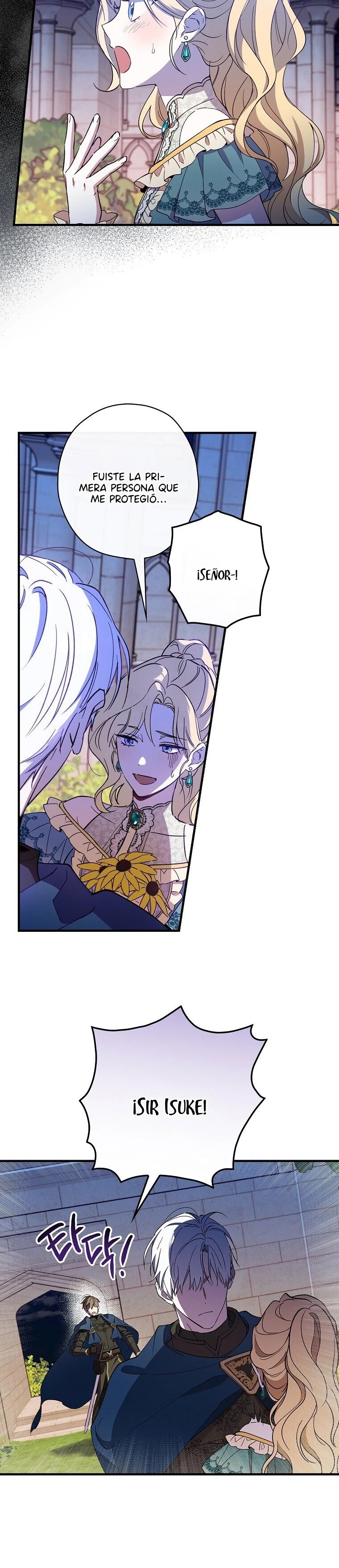 Como poner a mi esposo de mi lado Capítulo 11 - Page 22