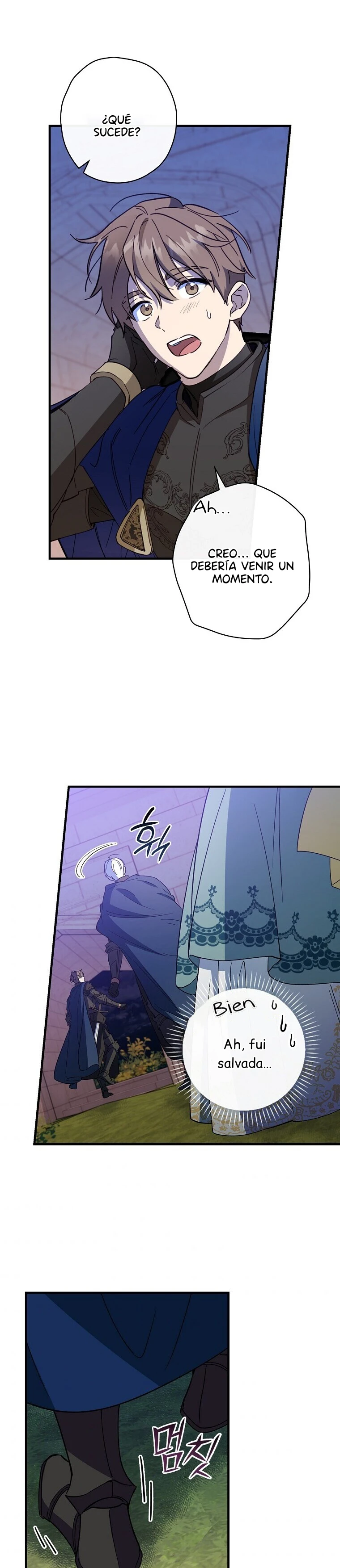 Como poner a mi esposo de mi lado Capítulo 11 - Page 23