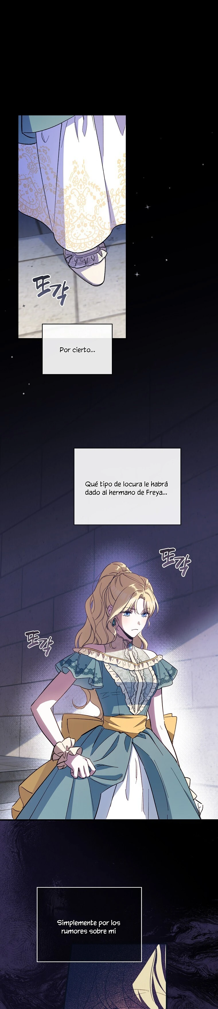 Como poner a mi esposo de mi lado Capítulo 11 - Page 5