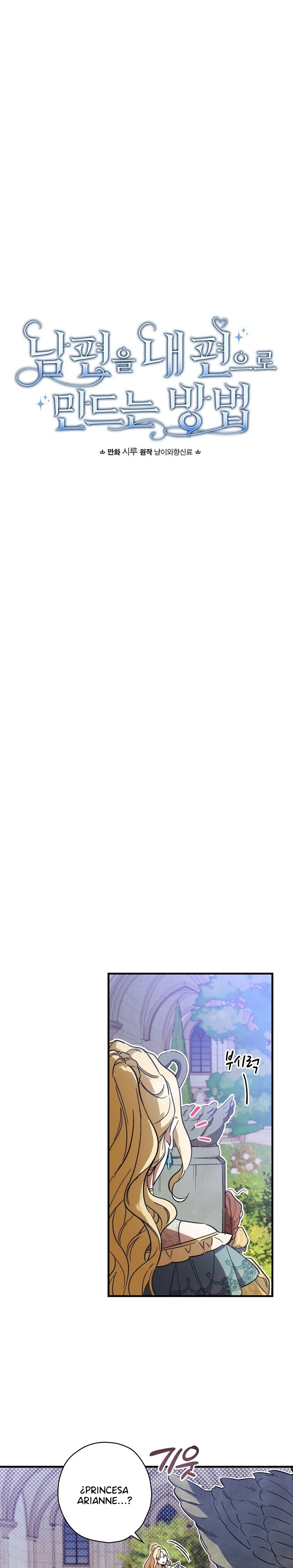 Como poner a mi esposo de mi lado Capítulo 11 - Page 7