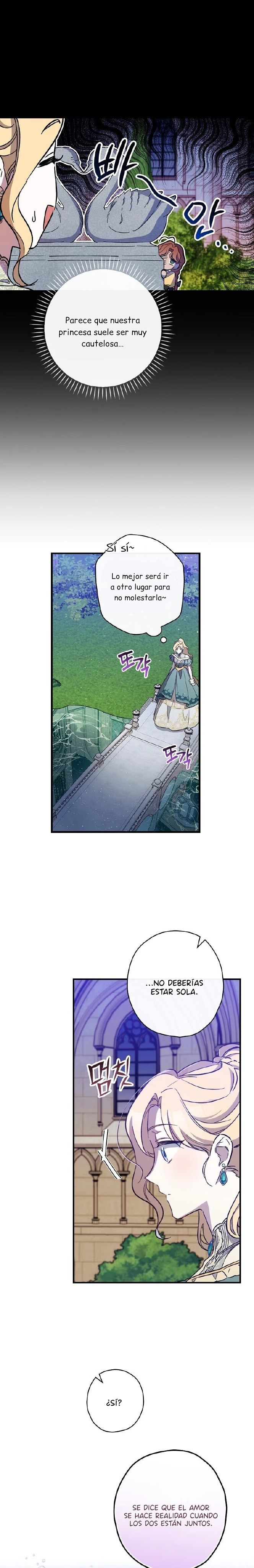 Como poner a mi esposo de mi lado Capítulo 11 - Page 9